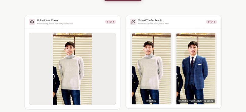 StyleMirror AI – screenshot 2