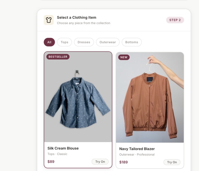 StyleMirror AI – screenshot 3