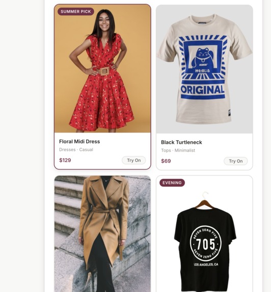 StyleMirror AI – screenshot 4