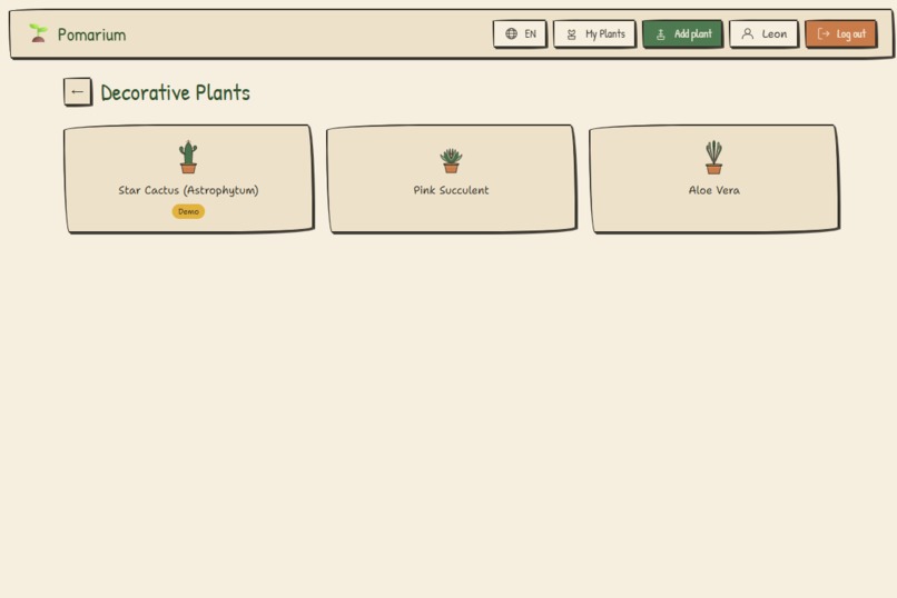 Pomarium – screenshot 5