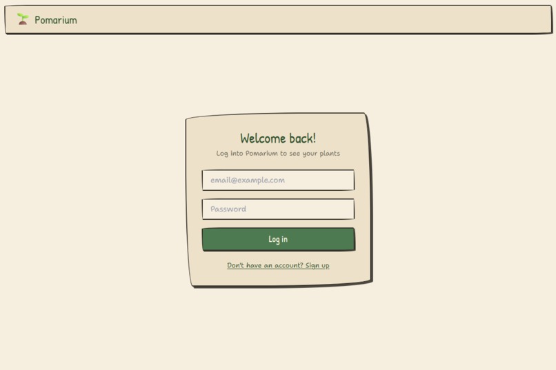 Pomarium – screenshot 1