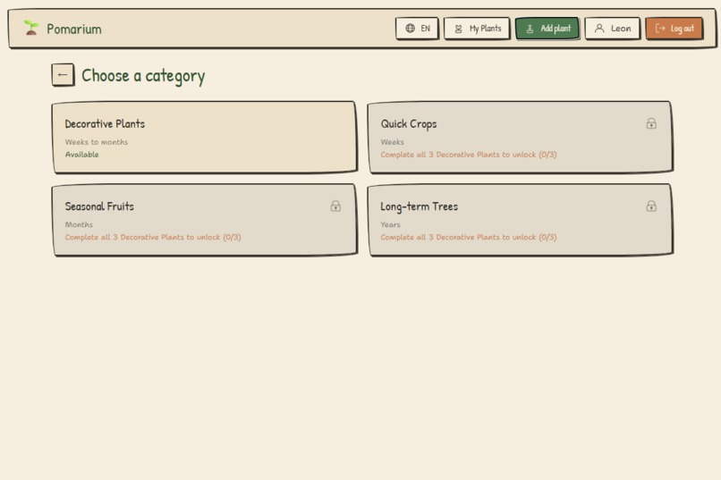 Pomarium – screenshot 4