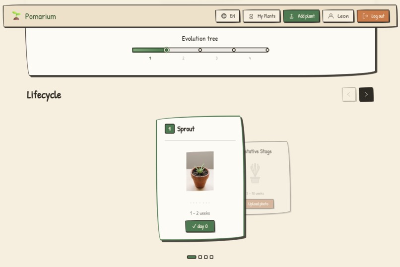 Pomarium – screenshot 7