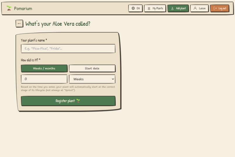 Pomarium – screenshot 3