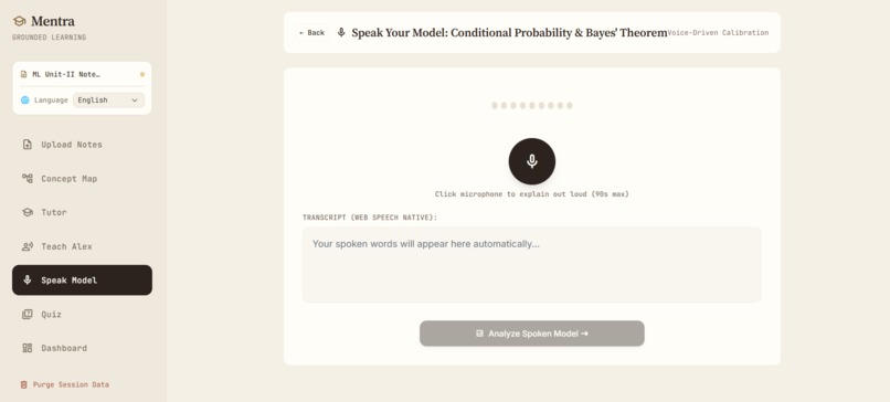 MENTRA AI – screenshot 2