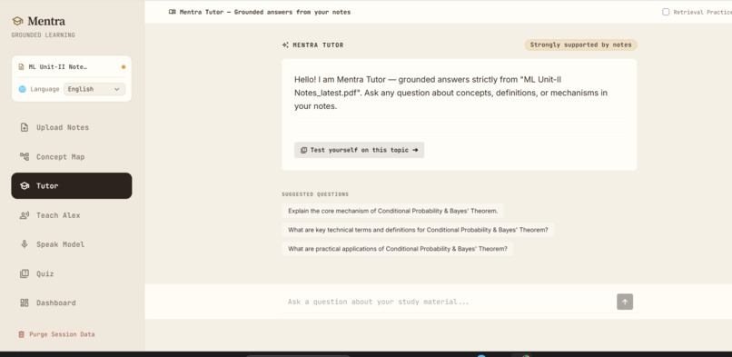 MENTRA AI – screenshot 3