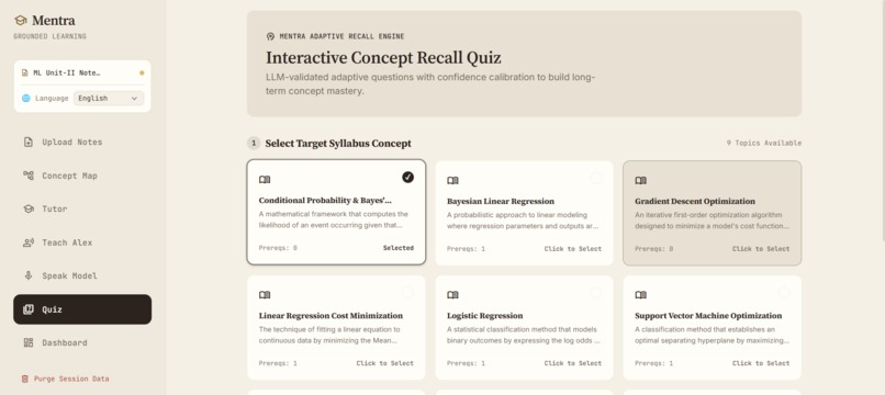 MENTRA AI – screenshot 7