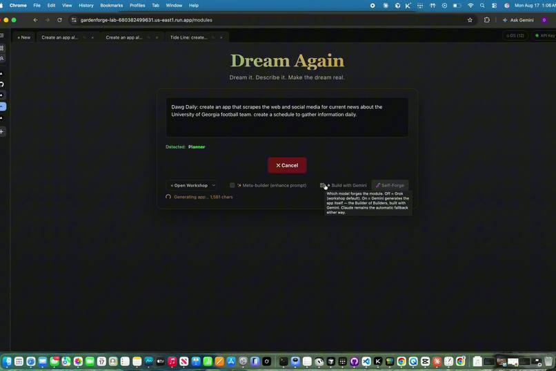 HarmonyCircle – screenshot 5