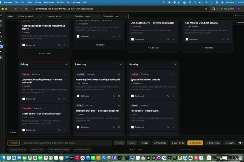 HarmonyCircle – screenshot 7