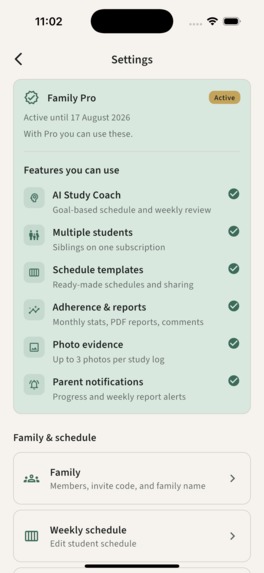Study Journal – screenshot 7