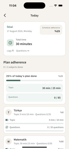 Study Journal – screenshot 11