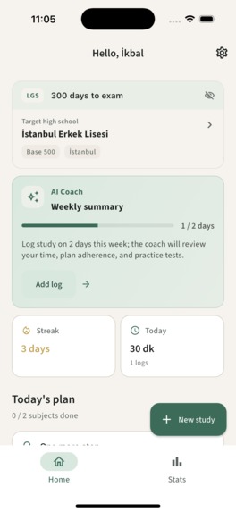 Study Journal – screenshot 8