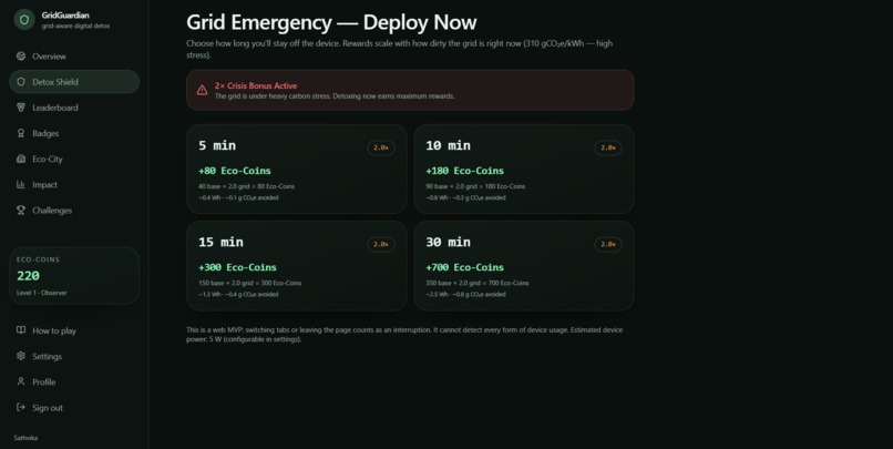 Grid Guardian – screenshot 10