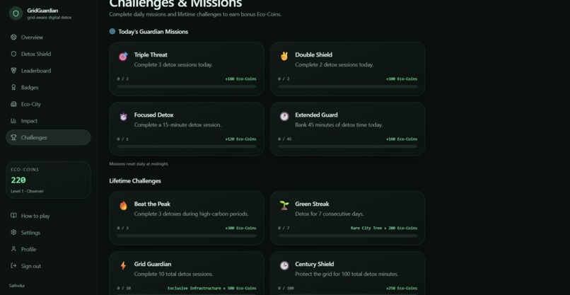 Grid Guardian – screenshot 4