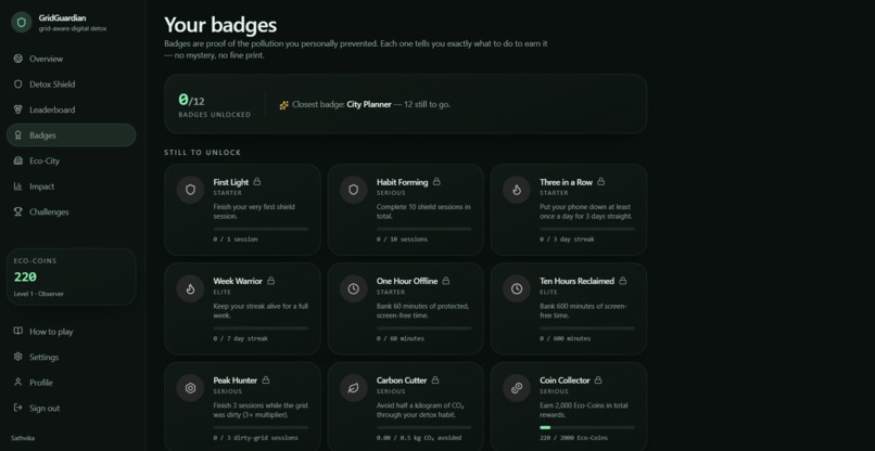 Grid Guardian – screenshot 7