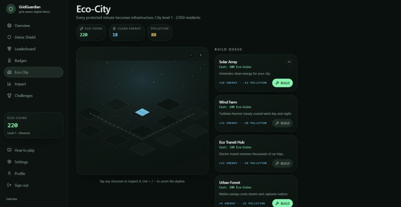 Grid Guardian – screenshot 6