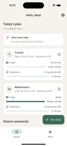 Study Journal – screenshot 14