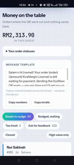 LokalFlow – screenshot 9