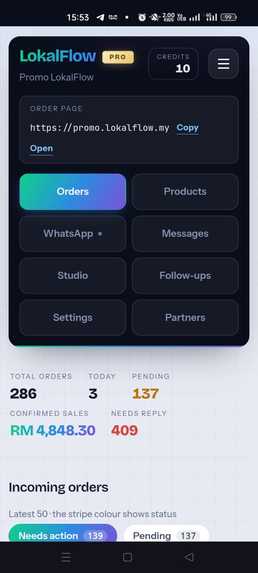 LokalFlow – screenshot 11