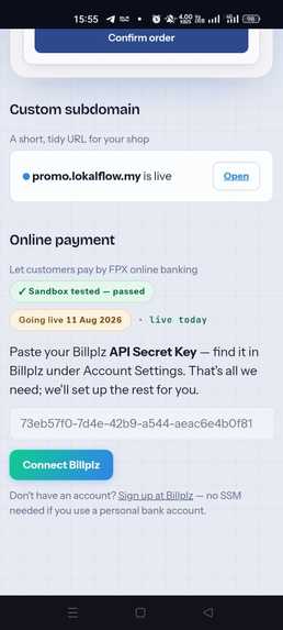 LokalFlow – screenshot 12