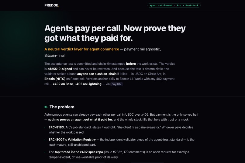PREDGE – screenshot 3