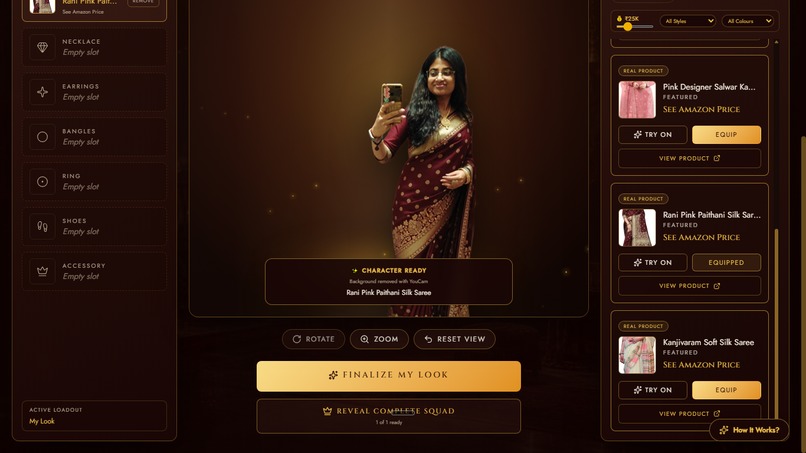 Festive Ready AI – screenshot 3