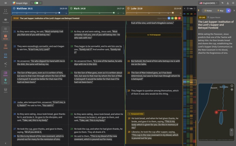 Gospel Align – screenshot 5