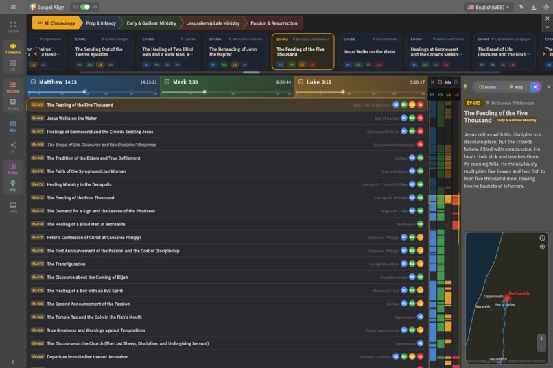 Gospel Align – screenshot 6