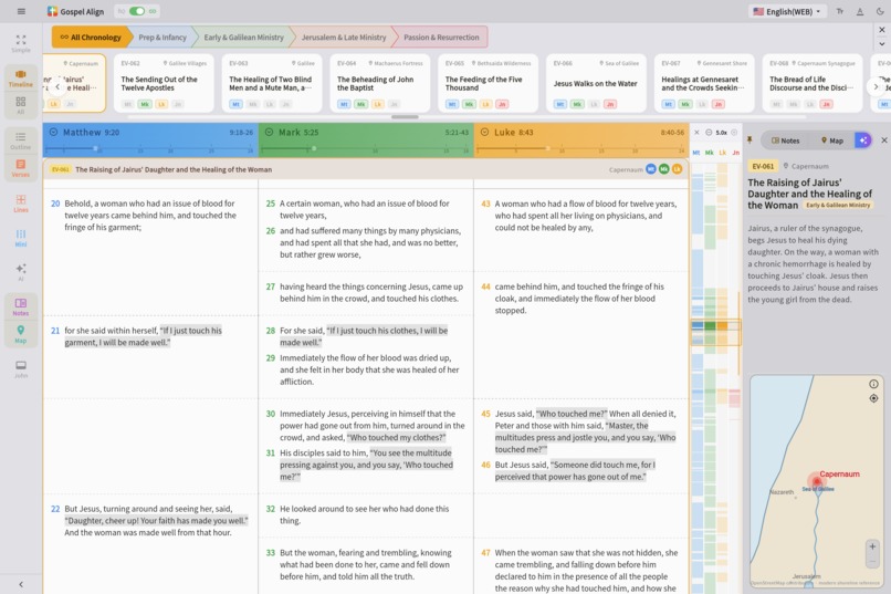 Gospel Align – screenshot 4