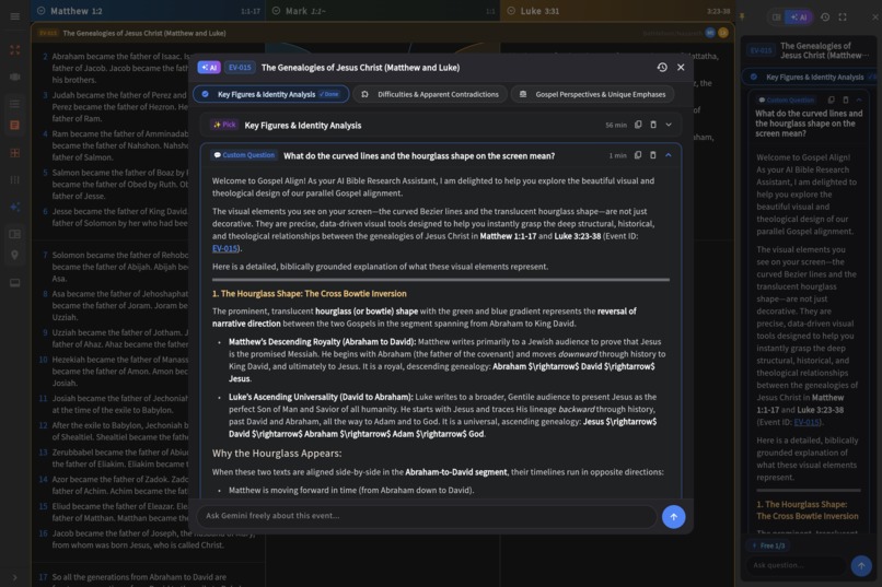 Gospel Align – screenshot 9