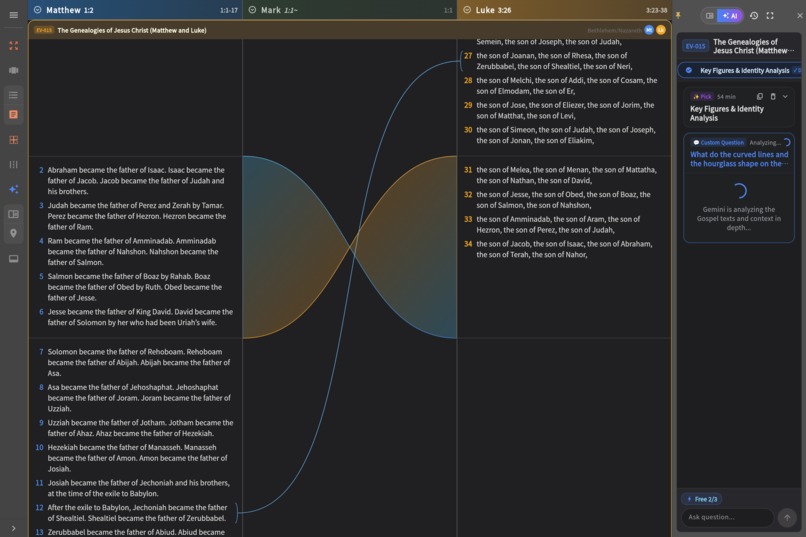 Gospel Align – screenshot 8
