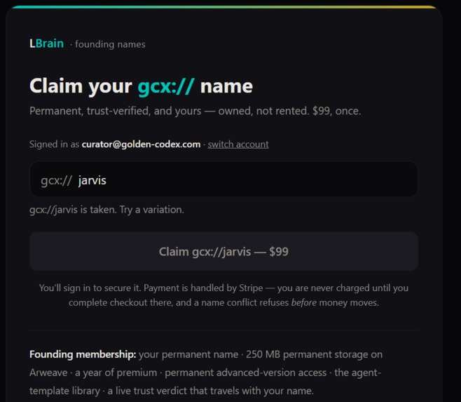 LBrain.ai – screenshot 2