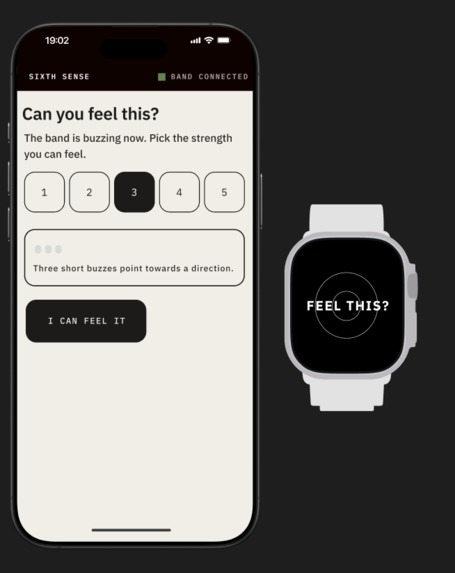 SIXTH SENSE – screenshot 3