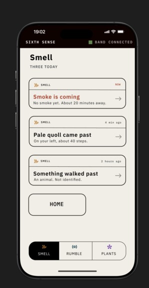 SIXTH SENSE – screenshot 7