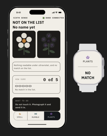 SIXTH SENSE – screenshot 8