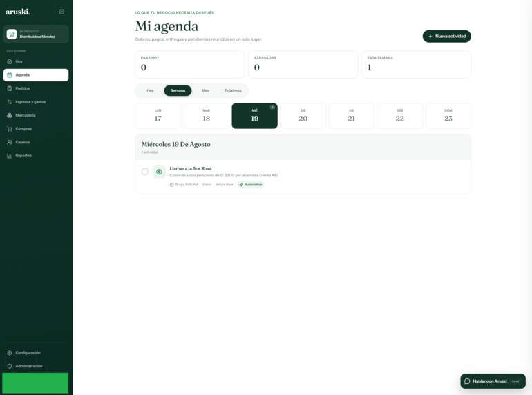 Aruski – screenshot 4