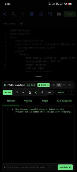 HyperIDE AI – screenshot 5