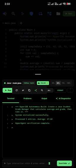 HyperIDE AI – screenshot 8