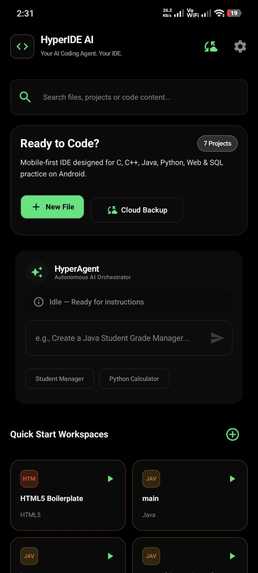 HyperIDE AI – screenshot 11