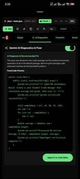 HyperIDE AI – screenshot 13