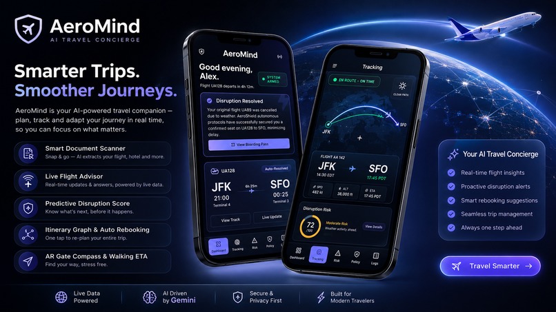 AeroMind – screenshot 2