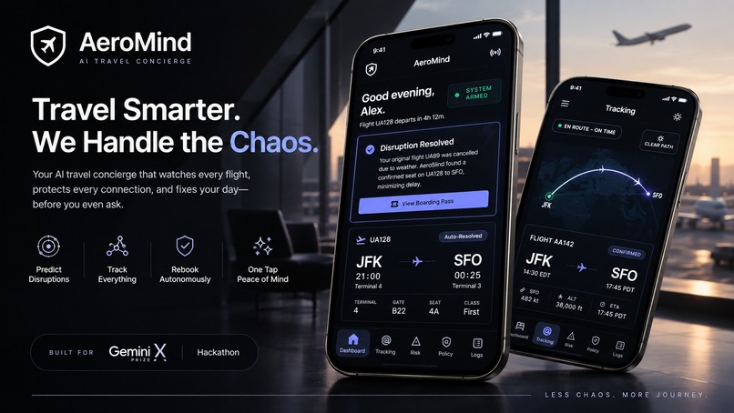 AeroMind – screenshot 1