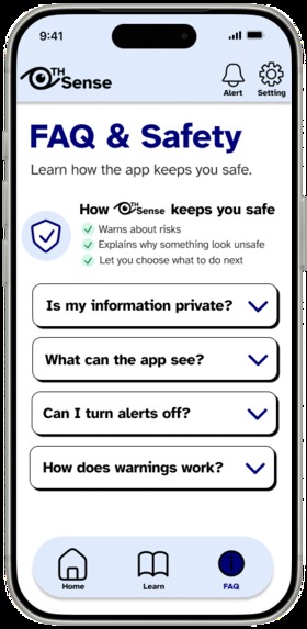 Sixth Sense – screenshot 3