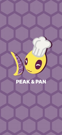 Peak & Pan – screenshot 1