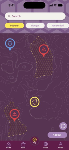 Peak & Pan – screenshot 5