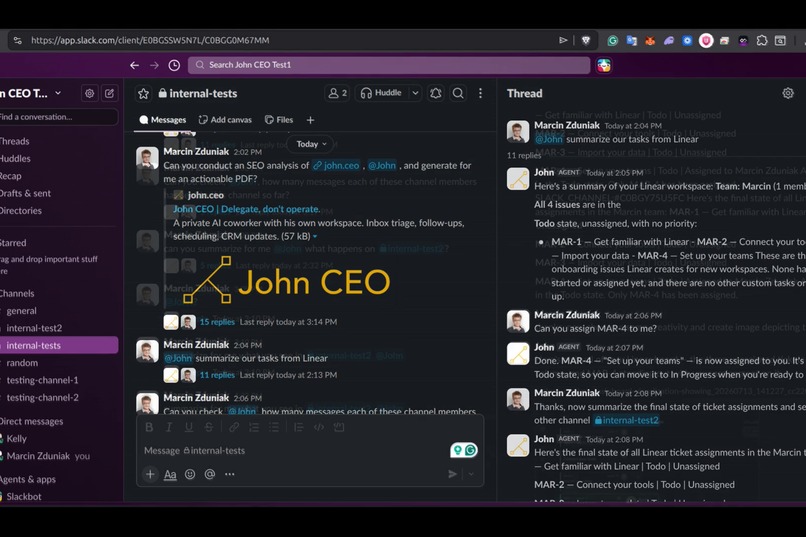 John CEO - Gemini API and Veo Live in Production – screenshot 2
