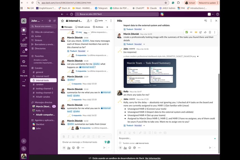 John CEO - Gemini API and Veo Live in Production – screenshot 3