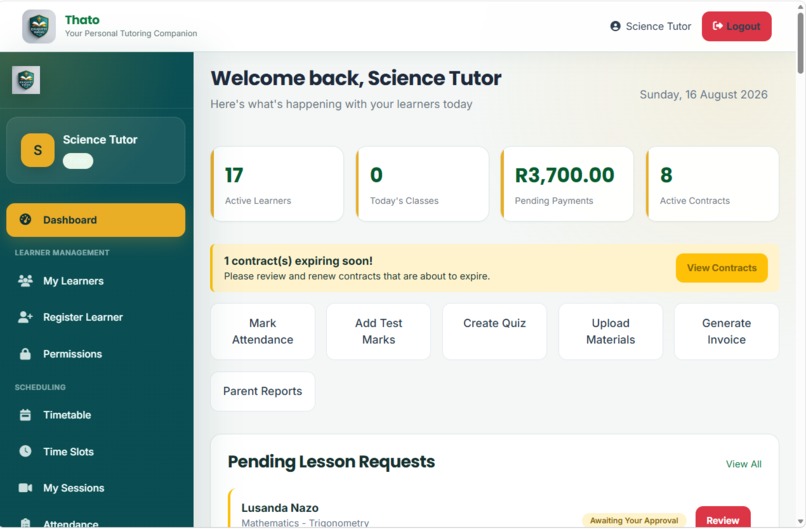 Eduquest – screenshot 2