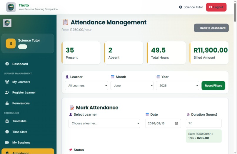 Eduquest – screenshot 3