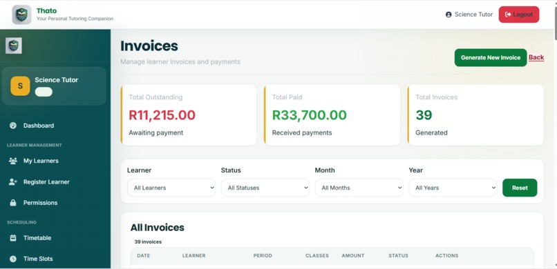 Eduquest – screenshot 5